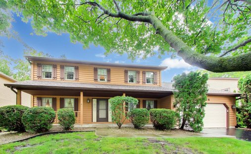 Haus in Naperville, Illinois, Vereinigte Staaten 1