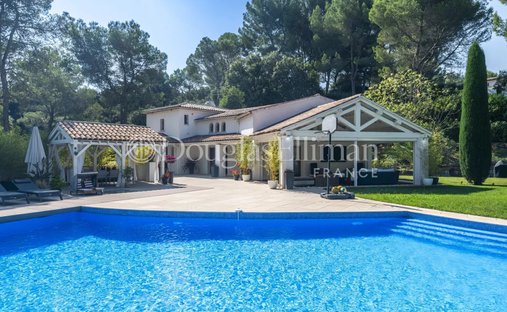 Villa en Mougins, Provenza-Alpes-Costa Azul, Francia 1
