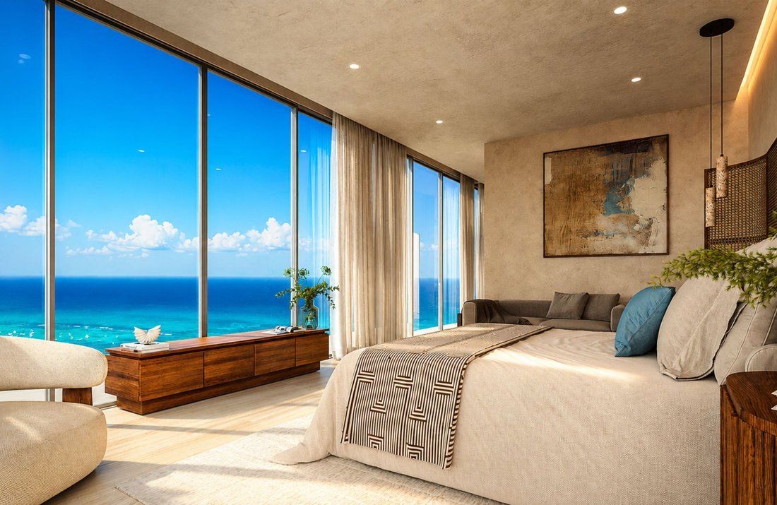 Apartment in Playa del Carmen, Quintana Roo, Mexico 1 - 18217699