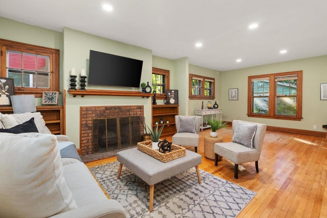 House in Fitchburg, Wisconsin, United States 1 - 18220616