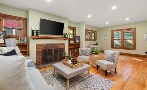 House in Fitchburg, Wisconsin, United States 1