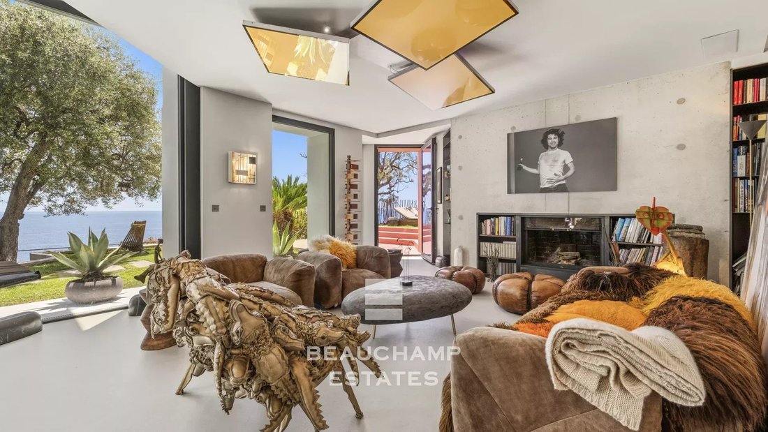 Villa in Cabbe-Saint Roman, Roquebrune-Cap-Martin, France 3 - 18220635