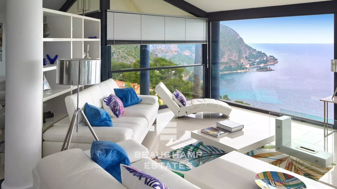 Villa in Èze, Provence-Alpes-Côte d'Azur, France 5 - 17348769