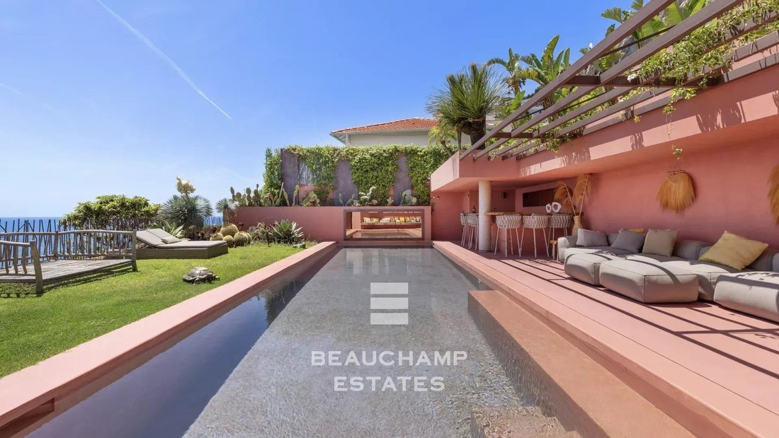 Villa in Cabbe-Saint Roman, Roquebrune-Cap-Martin, France 5 - 18220635