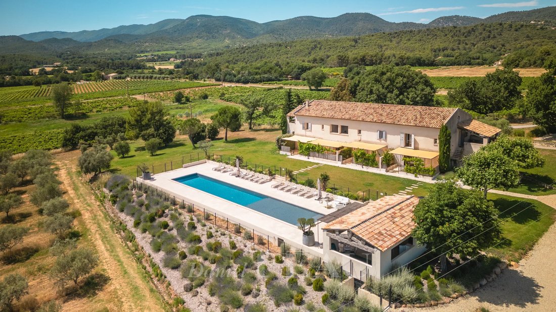 House in La Bastide-des-Jourdans, Provence-Alpes-Côte d'Azur, France 1 - 18220709