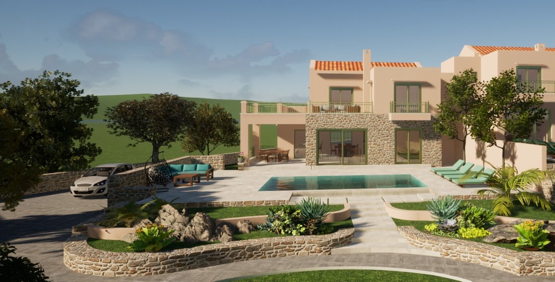 Villa in Crete, Greece 1 - 16569617