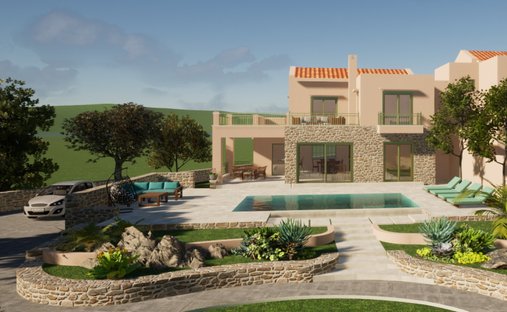Villa in Creta, Grecia 1