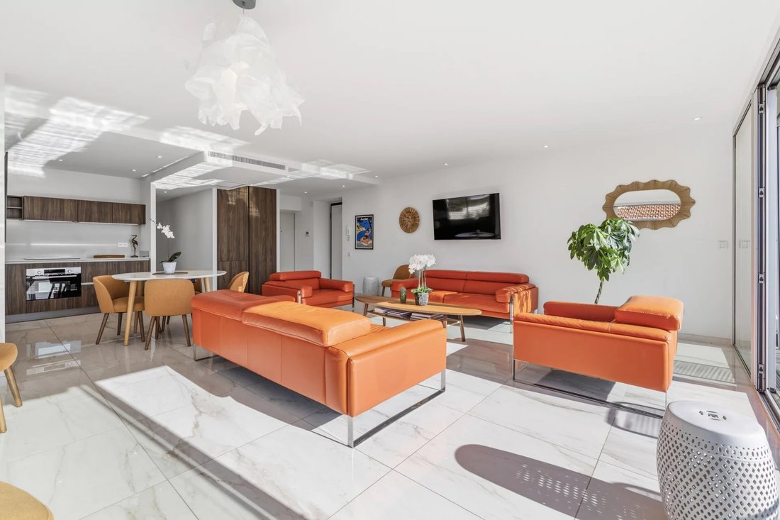 Apartment in Lagare, Antibes, France 3 - 17863575
