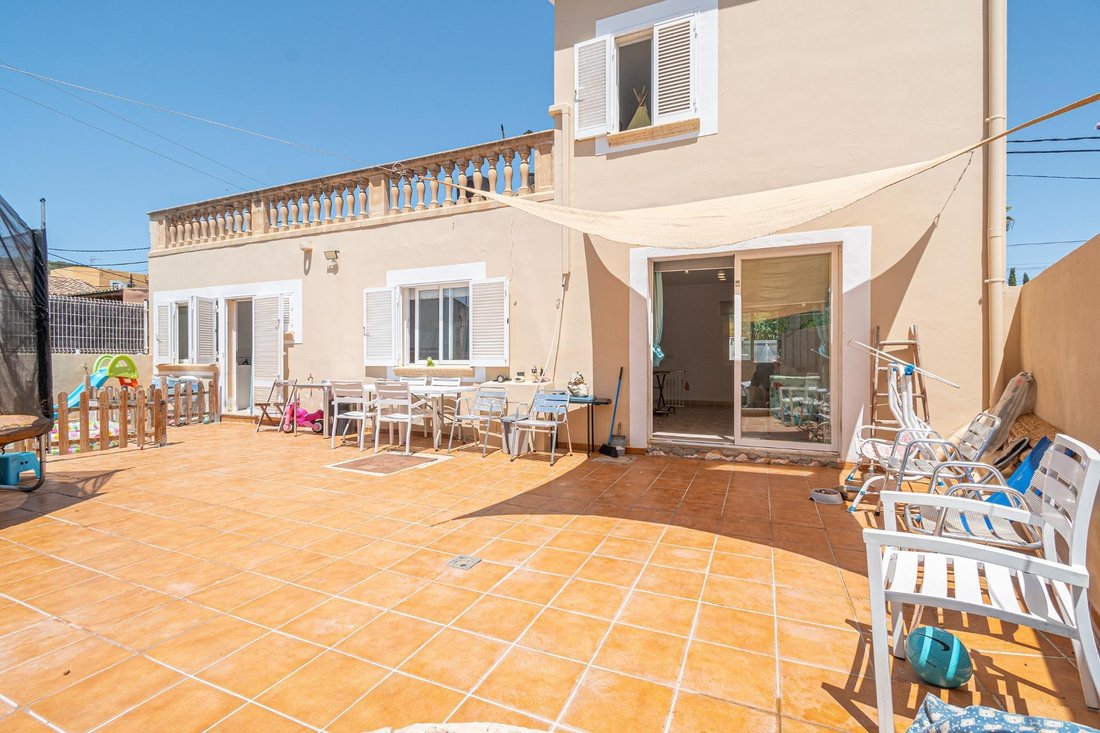 Casa a Palma di Maiorca, Isole Baleari, Spagna 4 - 18220691
