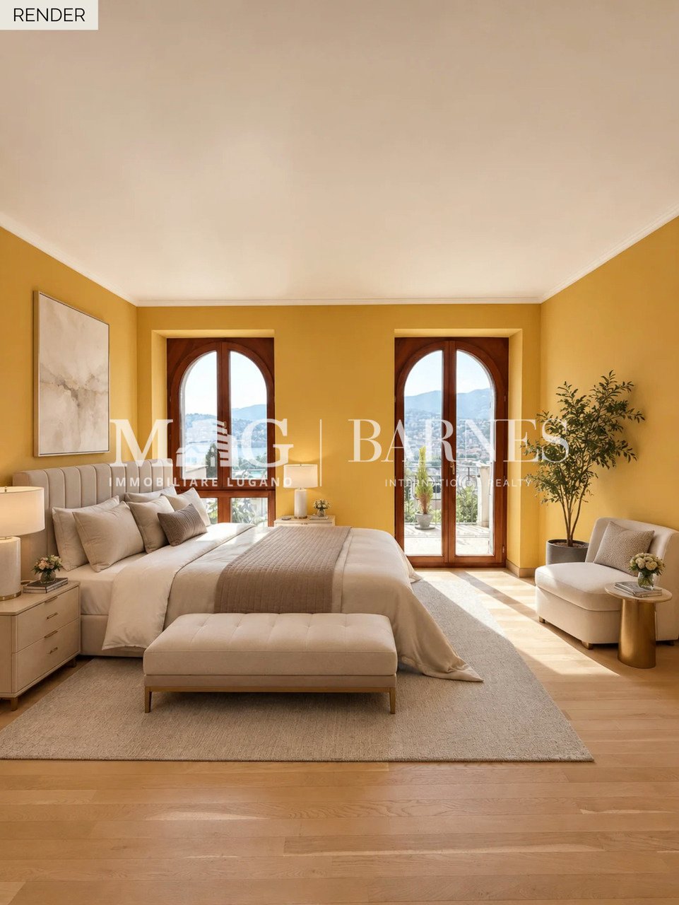 Apartment in Lugano, Ticino, Switzerland 3 - 18220705