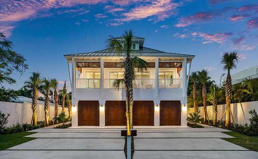 Casa a Delray Beach, Florida, Stati Uniti 1