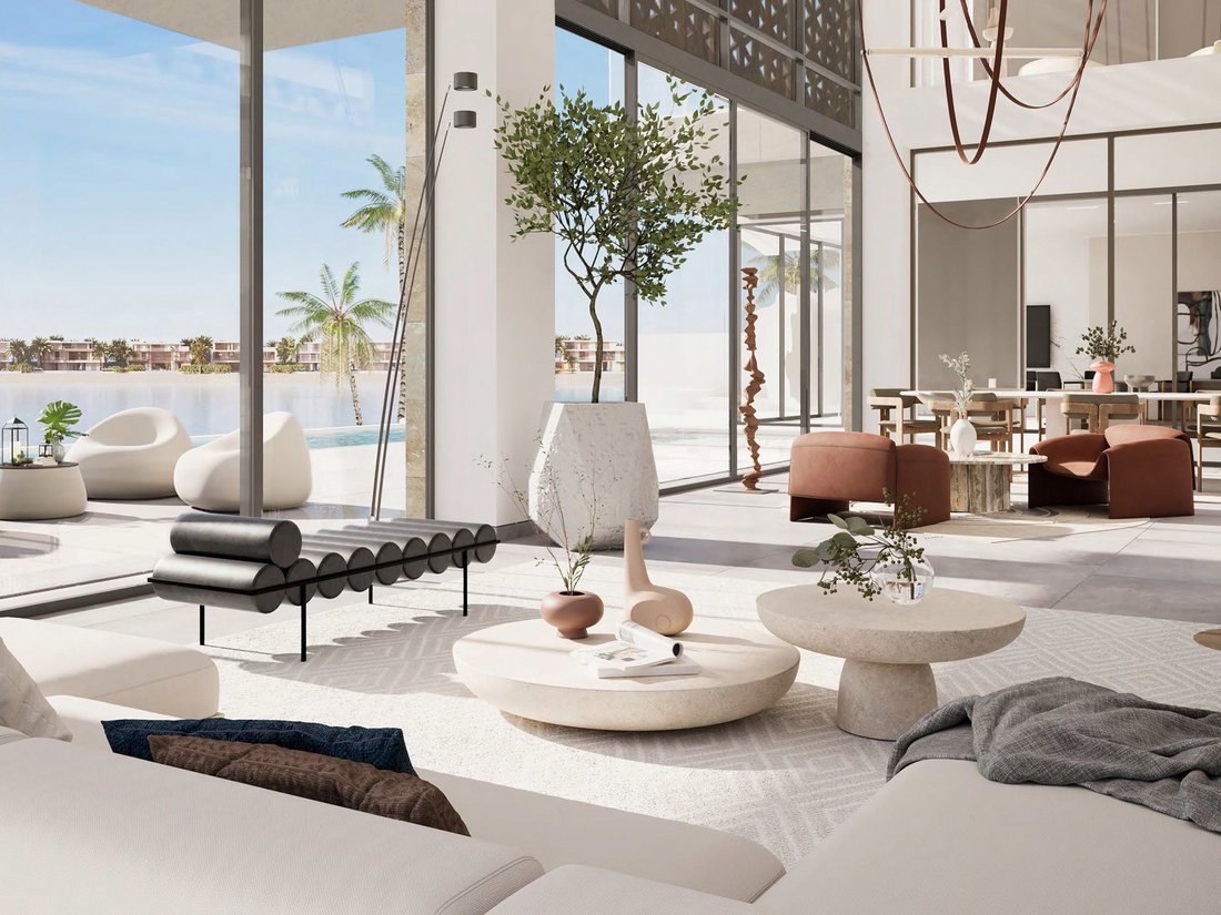 Villa in Palm Jebel Ali, Dubai, United Arab Emirates 5 - 18220877