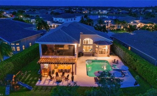 Casa a Naples, Florida, Stati Uniti 1
