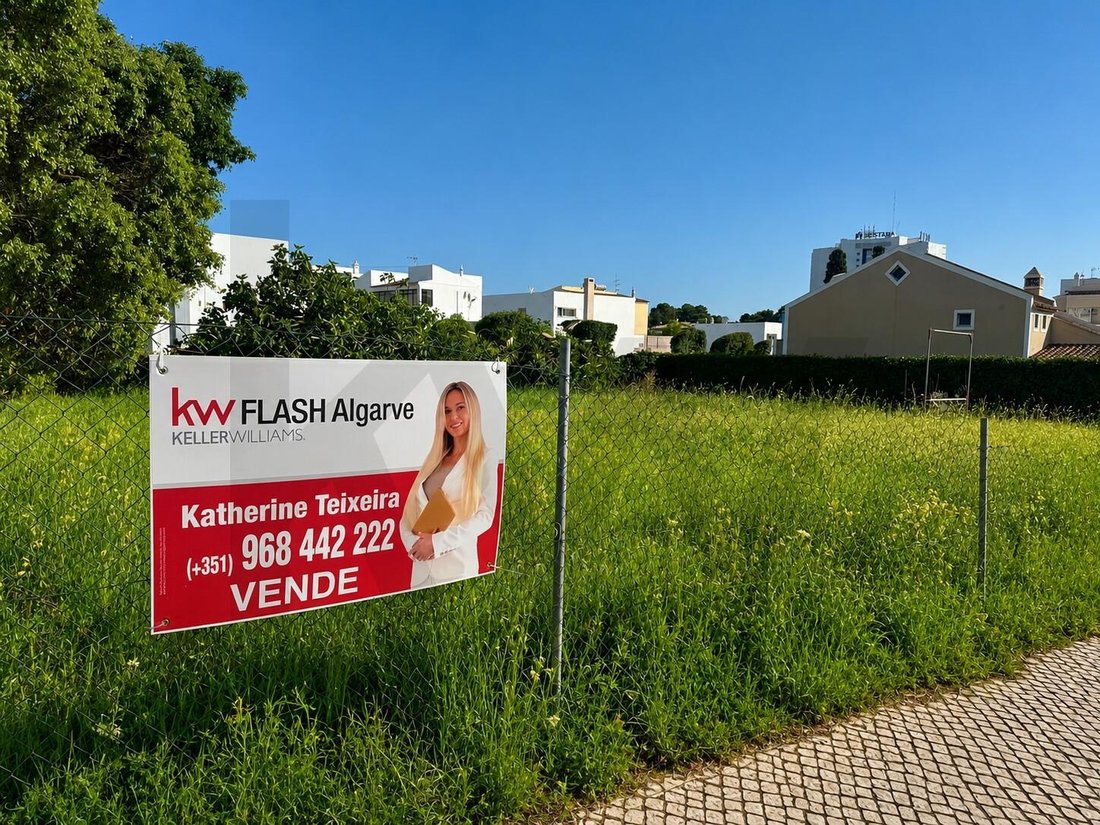 Land in Alvor, Algarve, Portugal 1 - 18220715