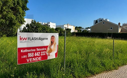 Land in Alvor, Algarve, Portugal 1