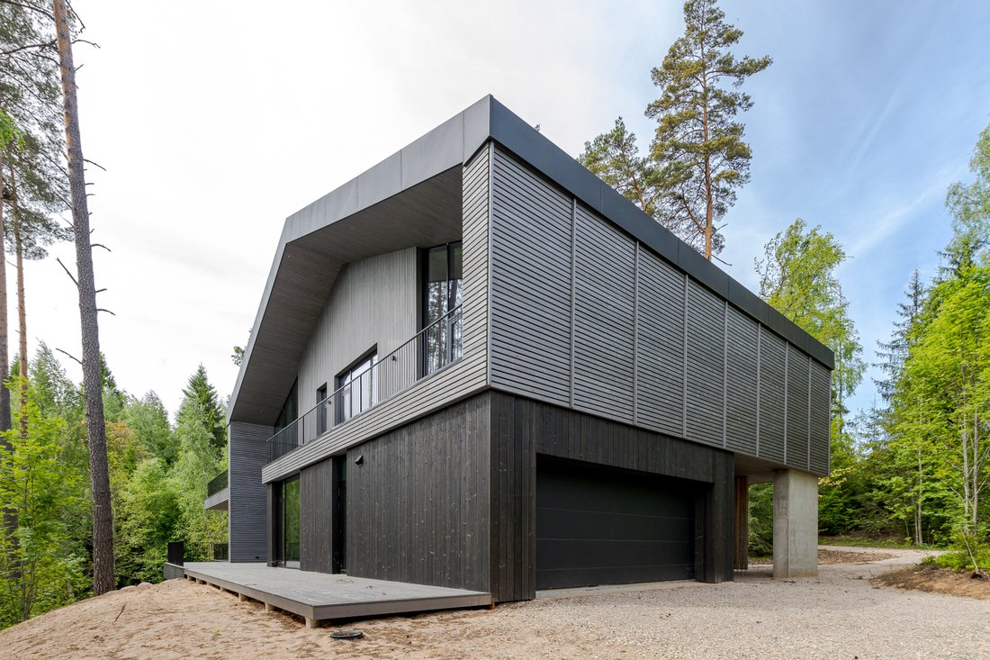 House in Amatciems, Latvia 3 - 18220845