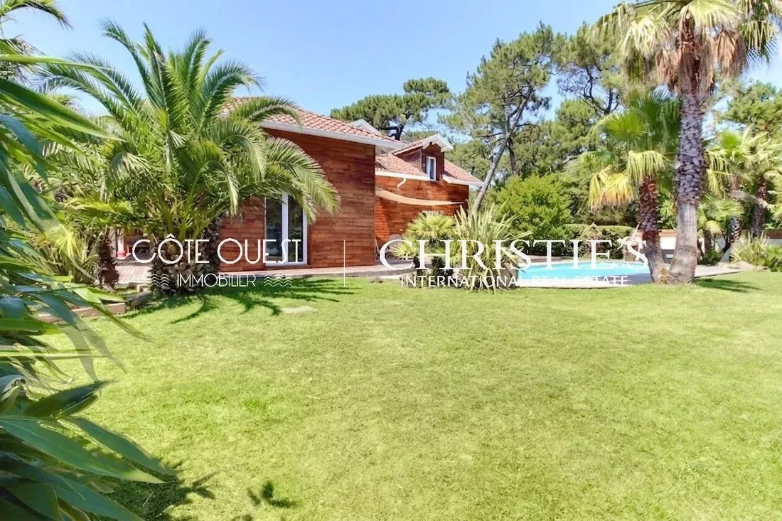 Villa in Anglet, Nouvelle-Aquitaine, France 3 - 18220829