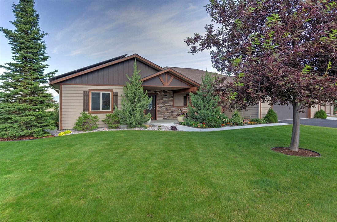 House in Hamilton, Montana, United States 4 - 18220837