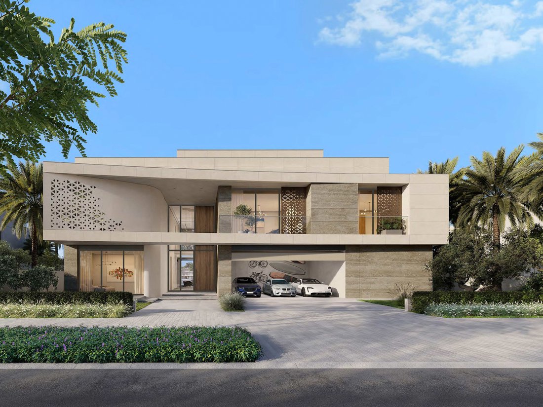Villa in Palm Jebel Ali, Dubai, United Arab Emirates 2 - 18220877