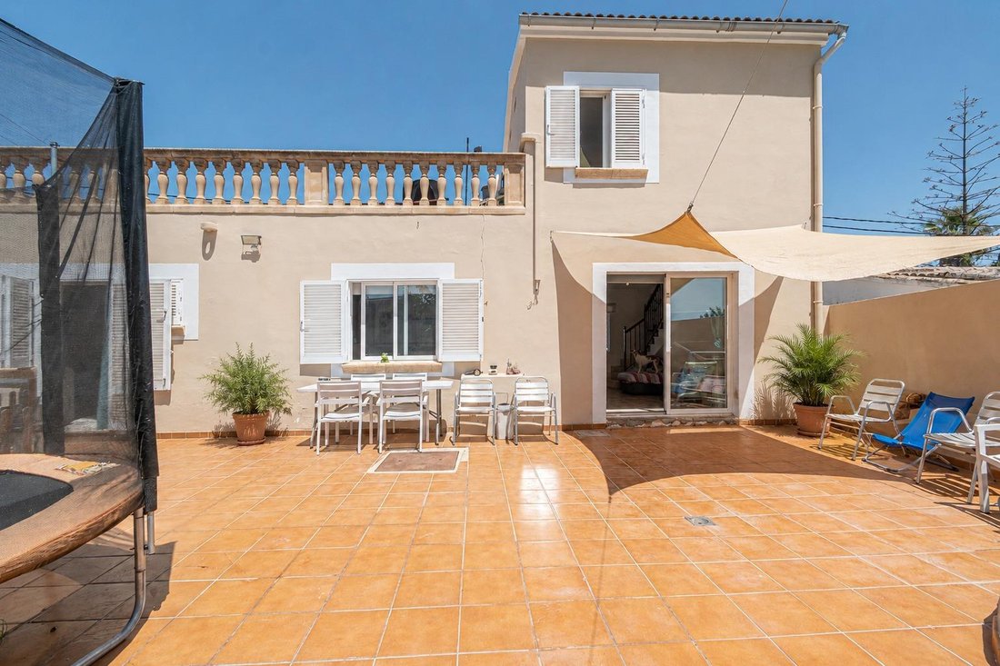 Casa a Palma di Maiorca, Isole Baleari, Spagna 1 - 18220691