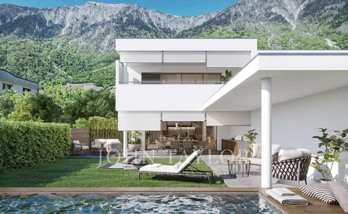 Villa in Fully, Wallis, Schweiz 1