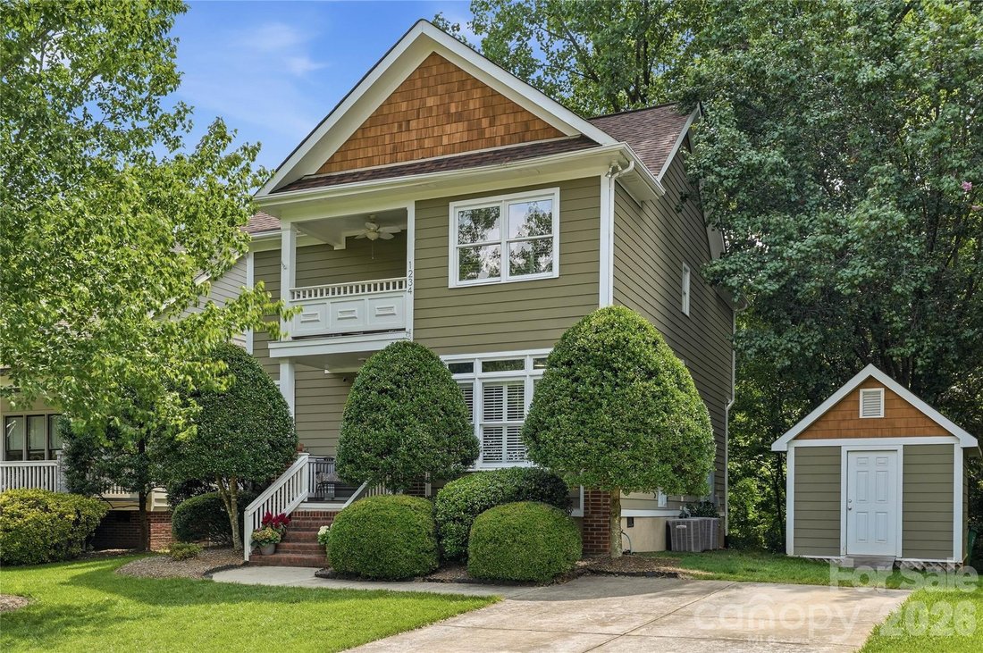 House in Charlotte, North Carolina, United States 1 - 18220809