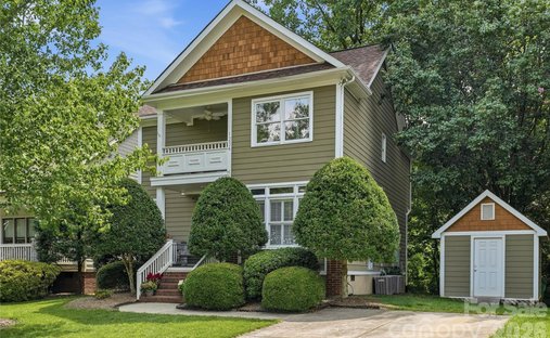 Casa a Charlotte, Carolina del Nord, Stati Uniti 1