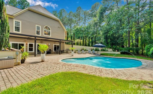 House in Denver, North Carolina, United States 1