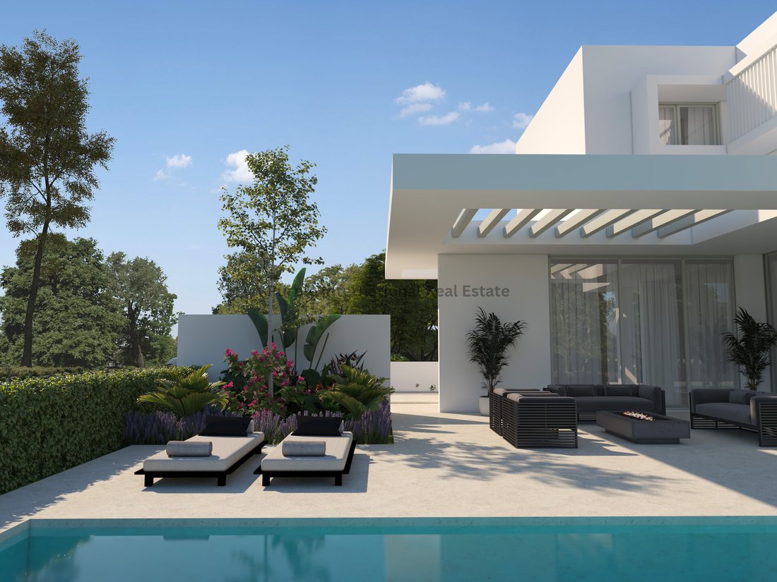 Villa in Agios Tychon, Limassol, Cyprus 4 - 18220928