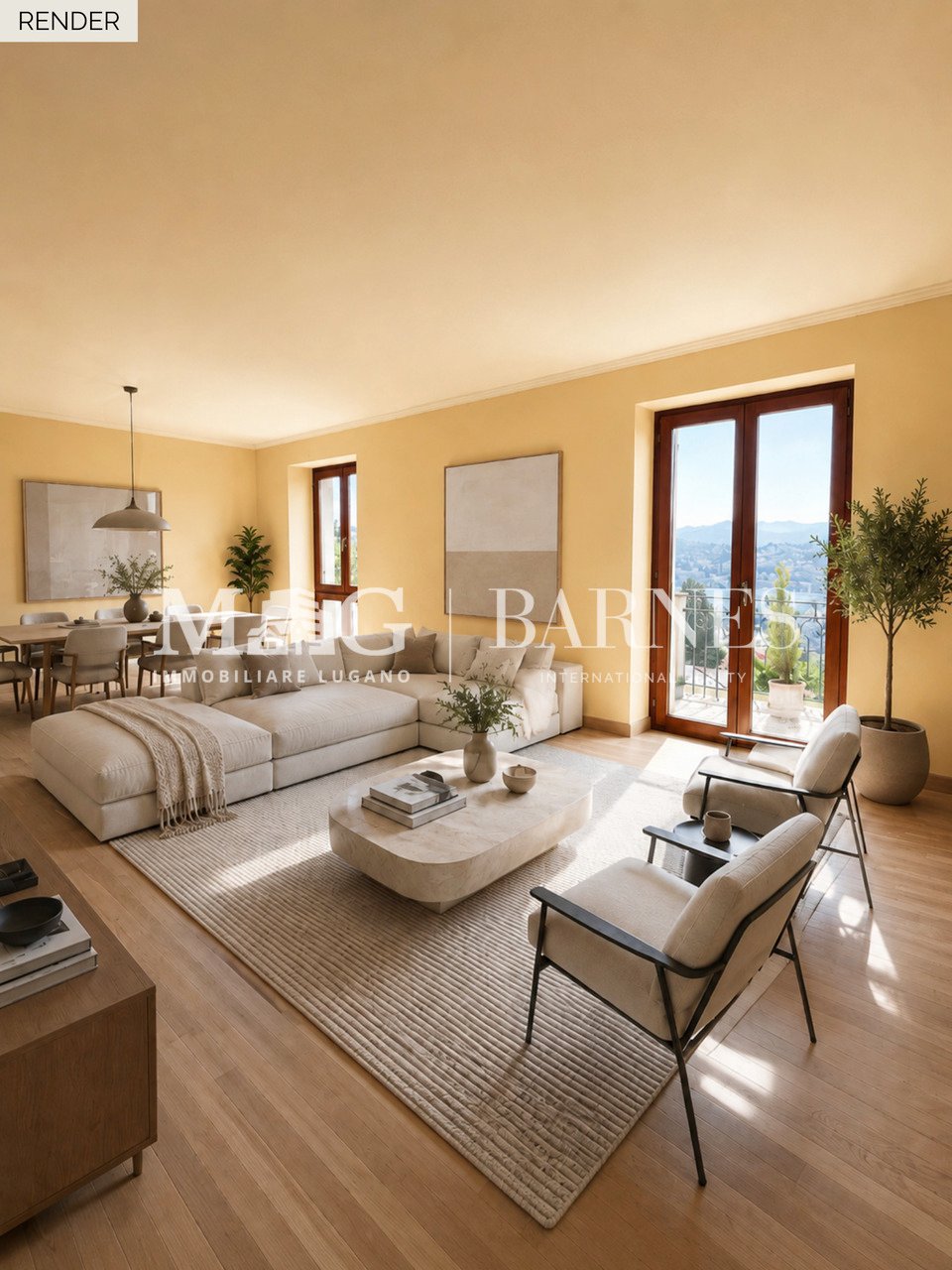 Apartment in Lugano, Ticino, Switzerland 2 - 18220705