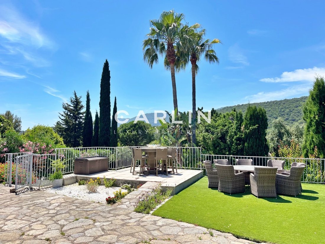 Villa in La Croix-Valmer, Provence-Alpes-Côte d'Azur, France 4 - 18220721
