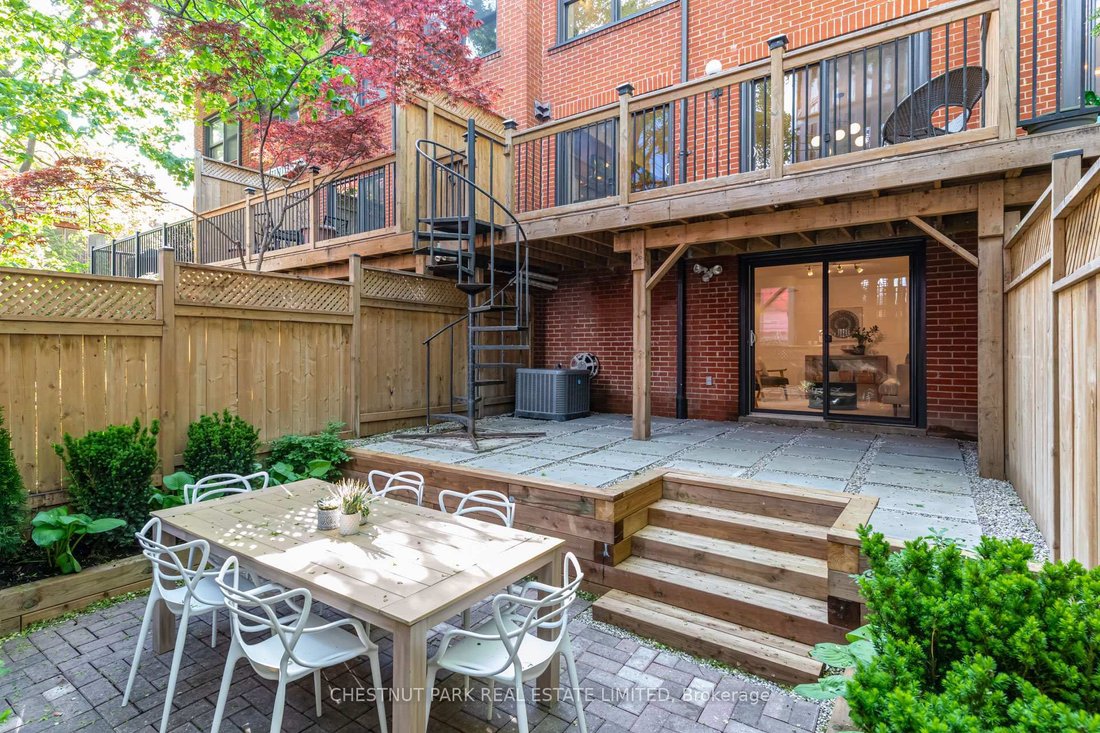 Condo in Toronto, Ontario, Canada 1 - 18220995