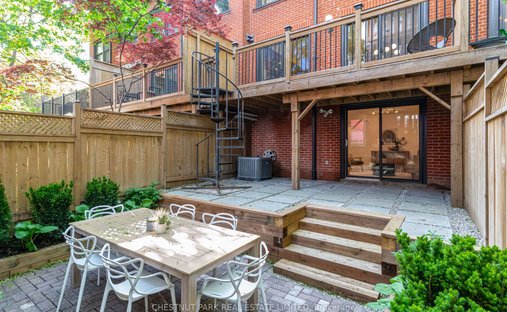 Condo in Toronto, Ontario, Canada 1