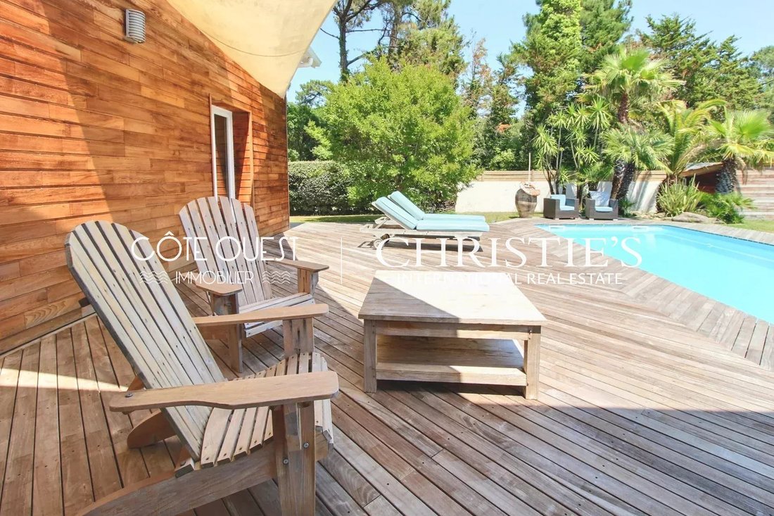 Villa in Anglet, Nouvelle-Aquitaine, France 4 - 18220829