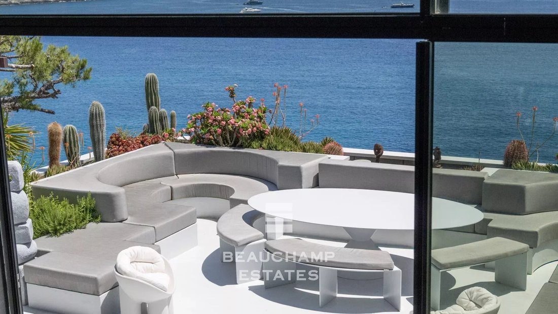 Villa in Cabbe-Saint Roman, Roquebrune-Cap-Martin, France 1 - 18220635