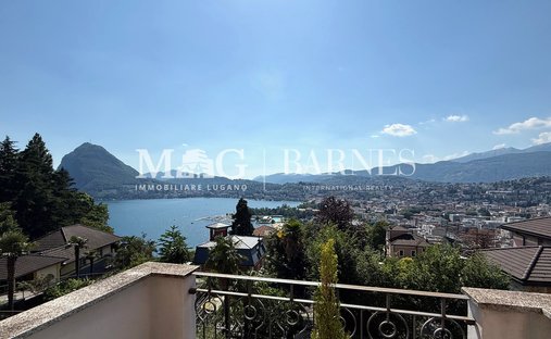Appartement à Lugano, Tessin, Suisse 1
