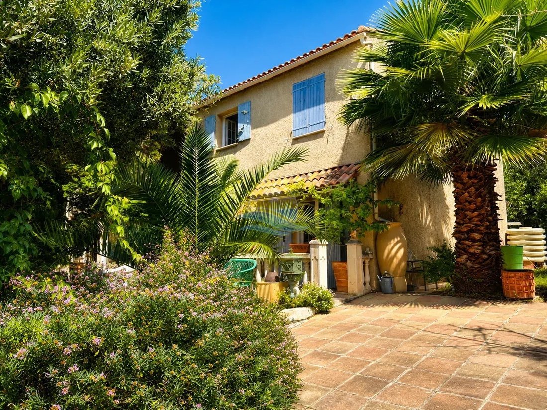 House in Plaines Saint Pierre-Saint Julien, Martigues, France 1 - 17318530