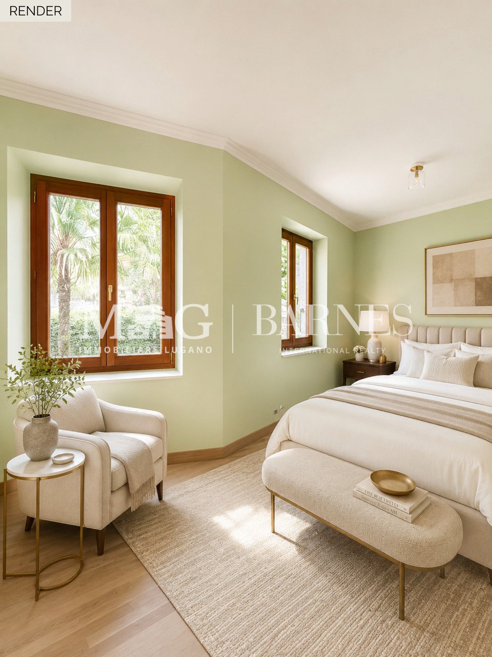 Apartment in Lugano, Ticino, Switzerland 4 - 18220705