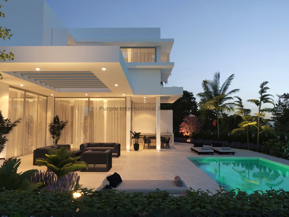 Villa in Agios Tychon, Limassol, Cyprus 5 - 18220936