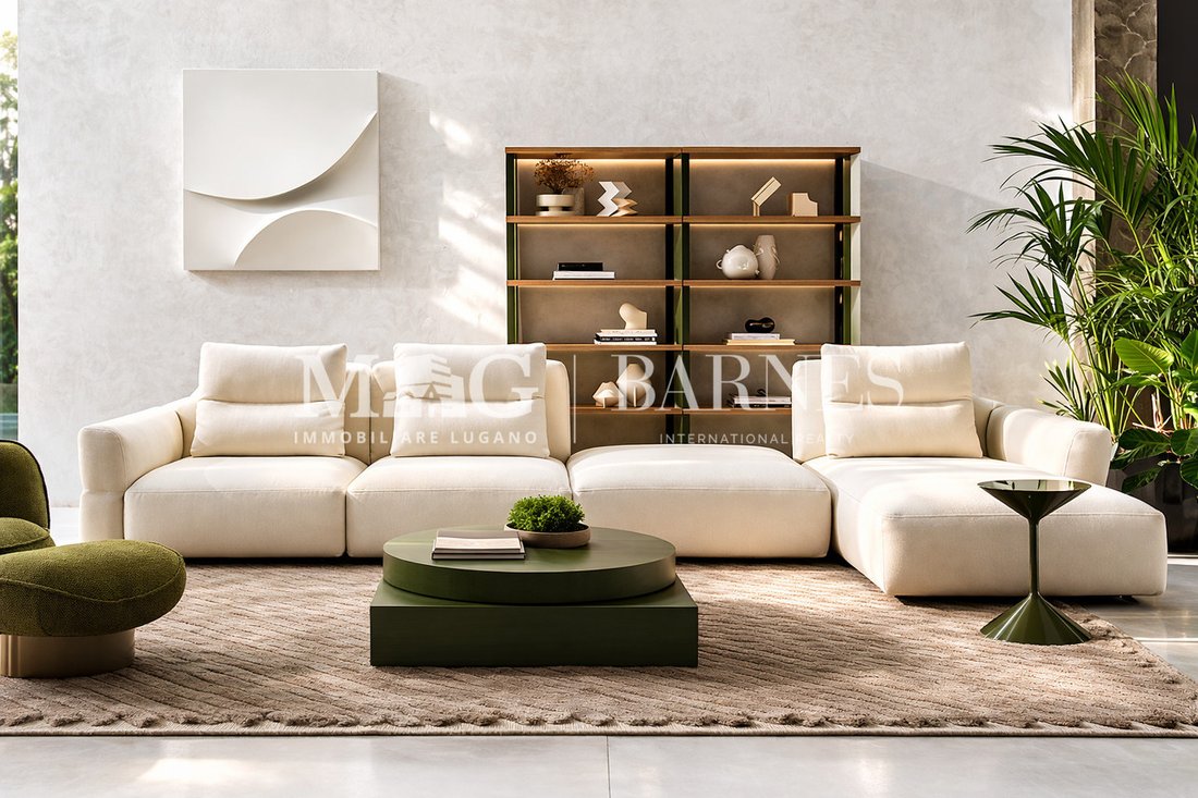 Apartment in Pregassona, Lugano, Ticino 3 - 17284566