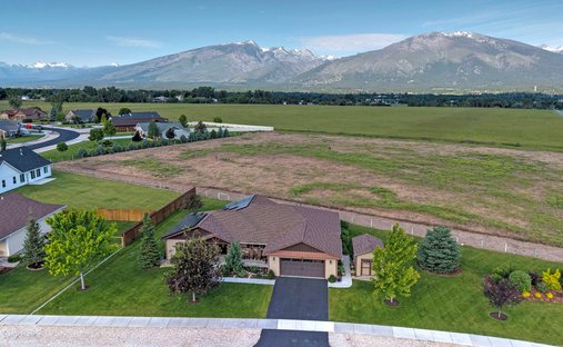 House in Hamilton, Montana, United States 1