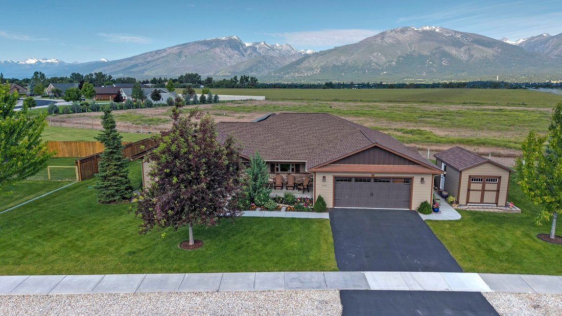 House in Hamilton, Montana, United States 2 - 18220837