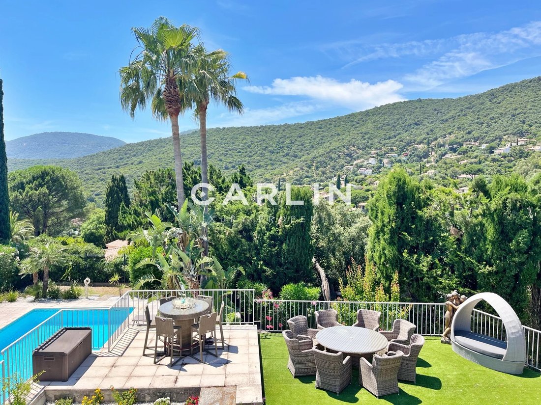 Villa in La Croix-Valmer, Provence-Alpes-Côte d'Azur, France 5 - 18220721