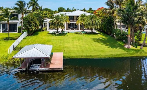 Haus in Delray Beach, Florida, Vereinigte Staaten 1
