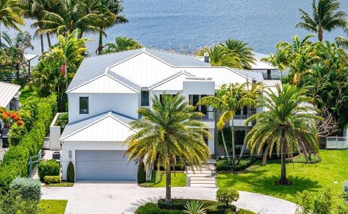 Maison à Delray Beach, Floride, États-Unis 1