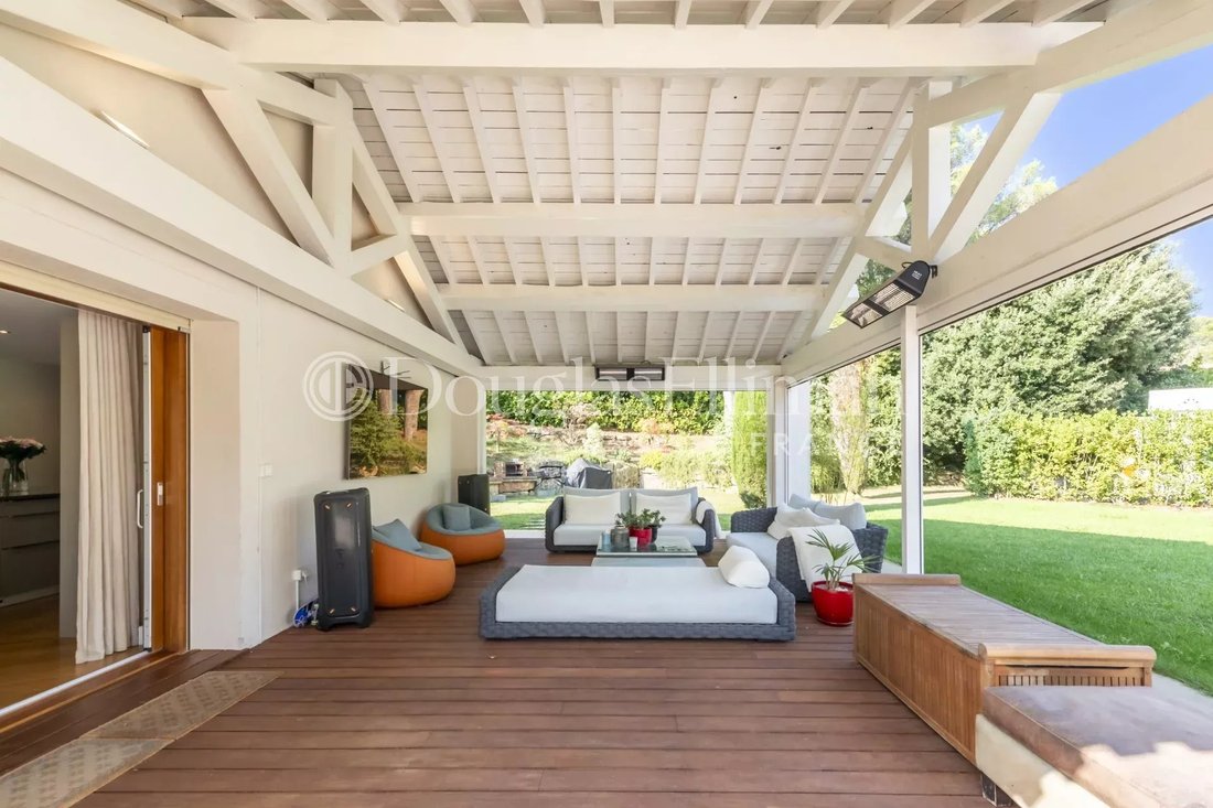 Villa in Mougins, Provence-Alpes-Côte d'Azur, France 5 - 14656987