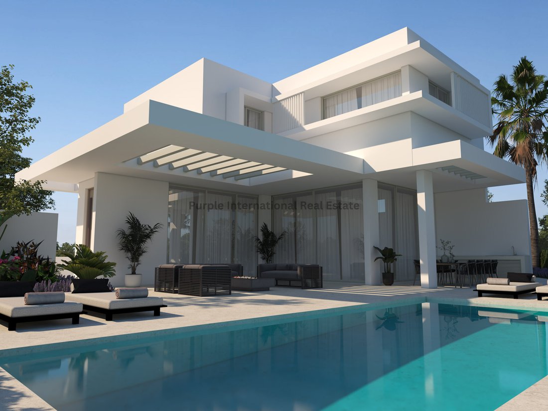 Villa in Agios Tychon, Limassol, Cyprus 5 - 18220931