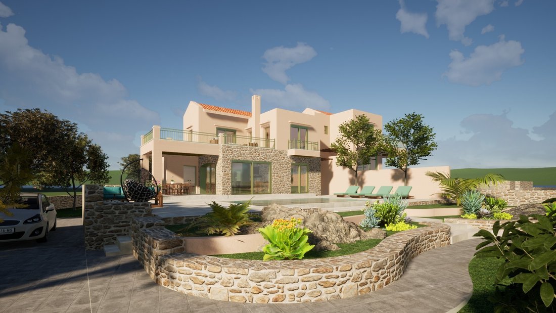 Villa in Crete, Greece 2 - 16569617
