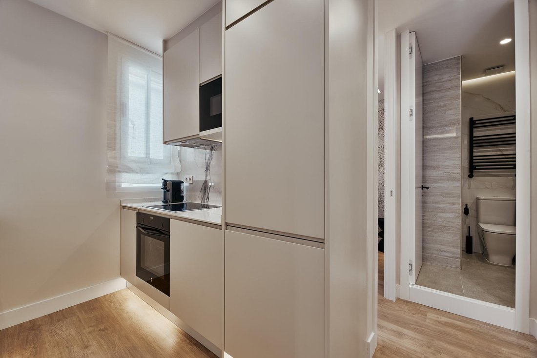 Apartment in Barrio Salamanca, Madrid, Spain 5 - 18220731