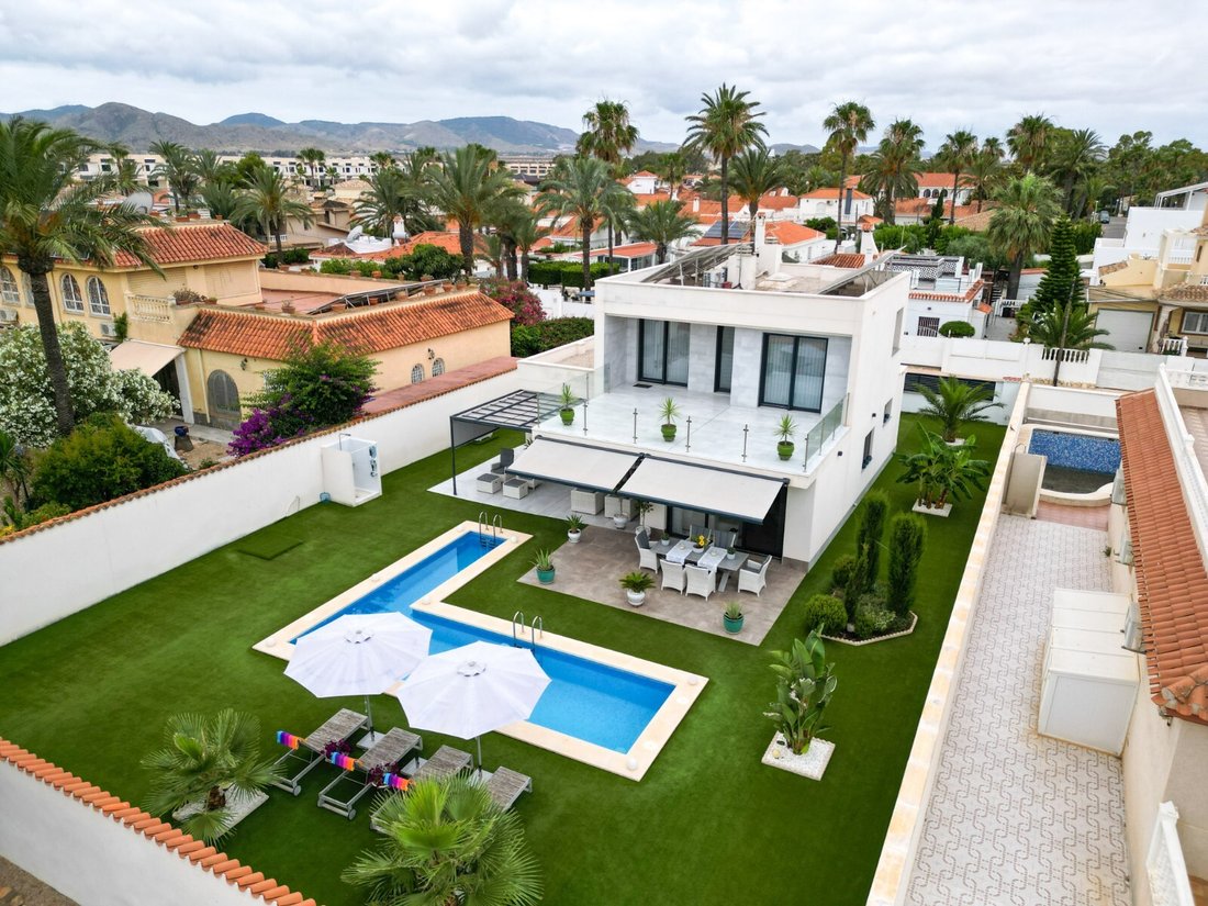Villa in Los Nietos, Rincon de San Gines, Cartagena 2 - 18220631